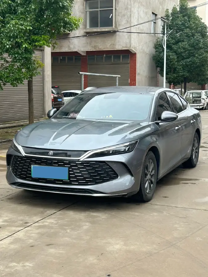 2024 BYD QinL 1.5L 101HP L4 E-CVT PHEV 10.08KWH