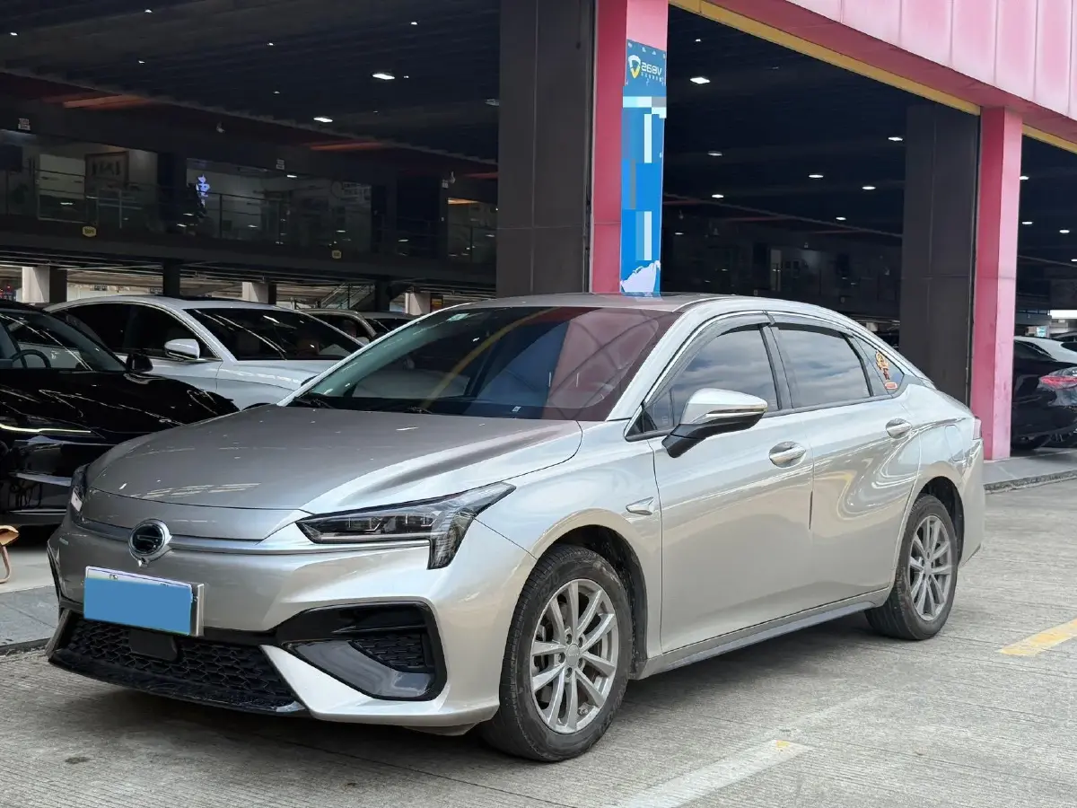 2023 Aion S BEV 55.2KWH