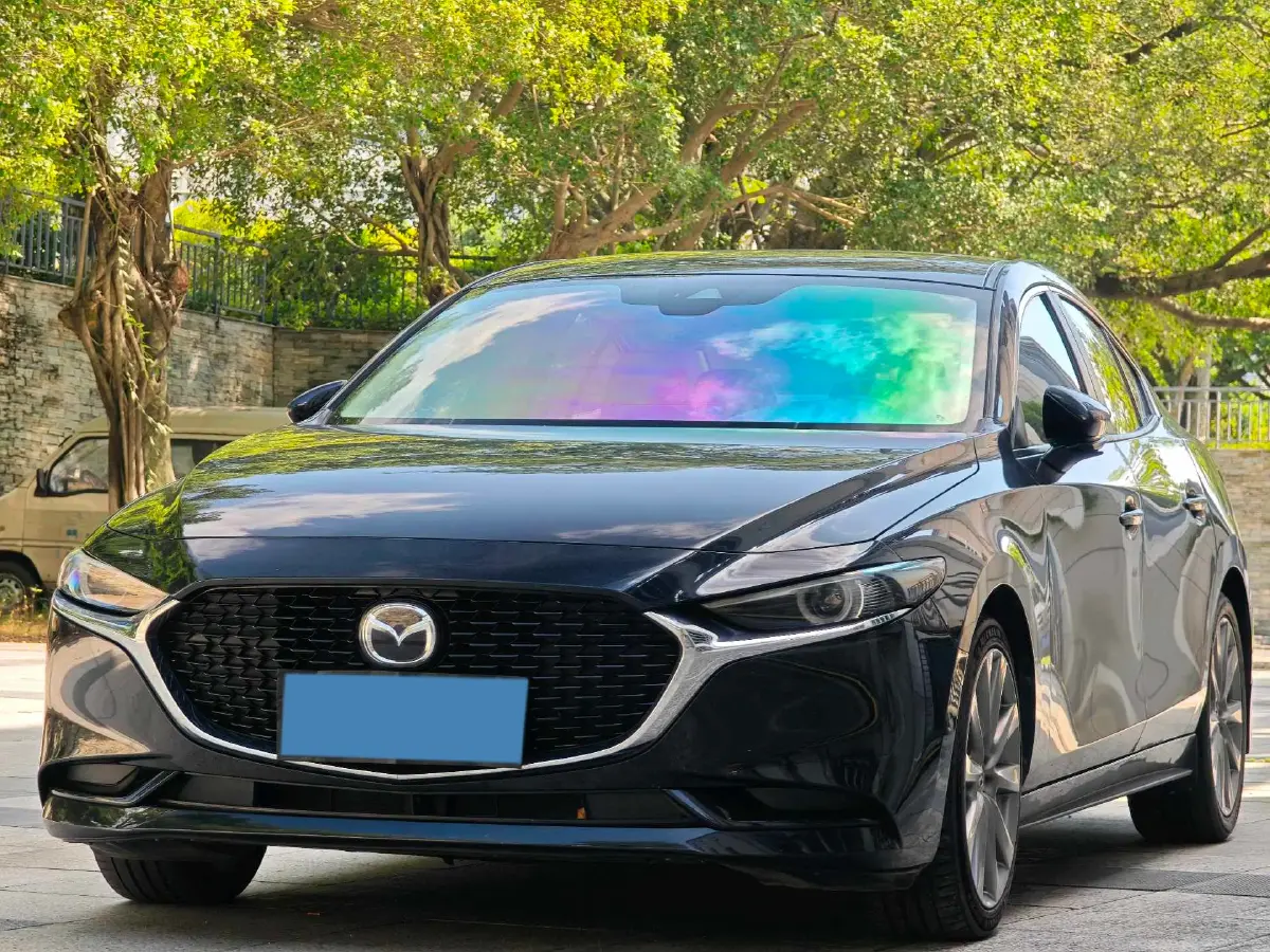2022 Mazda 3 Axela 2.0L 158HP L4 6AT