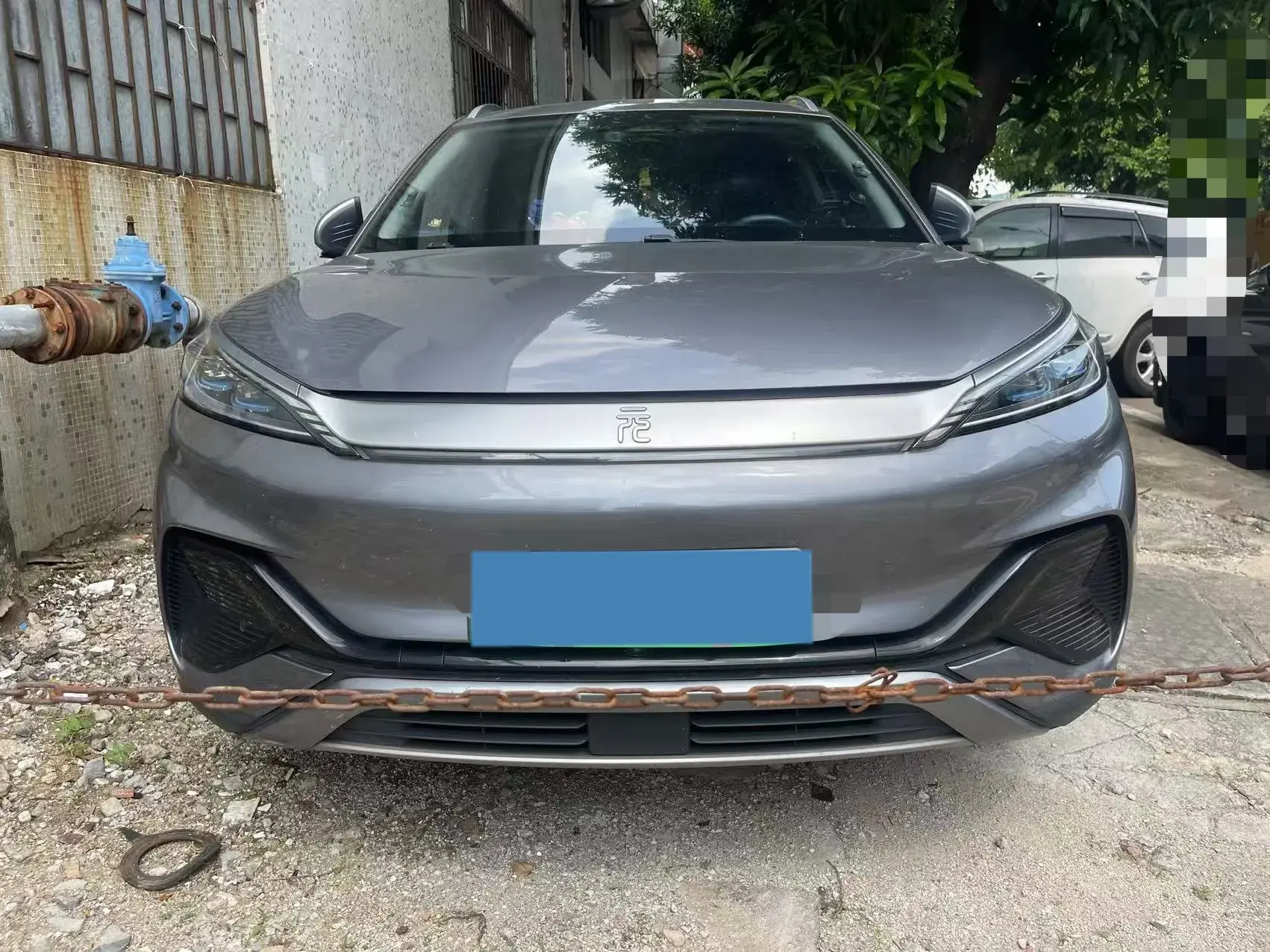 2022 BYD YUAN thumbnail 2