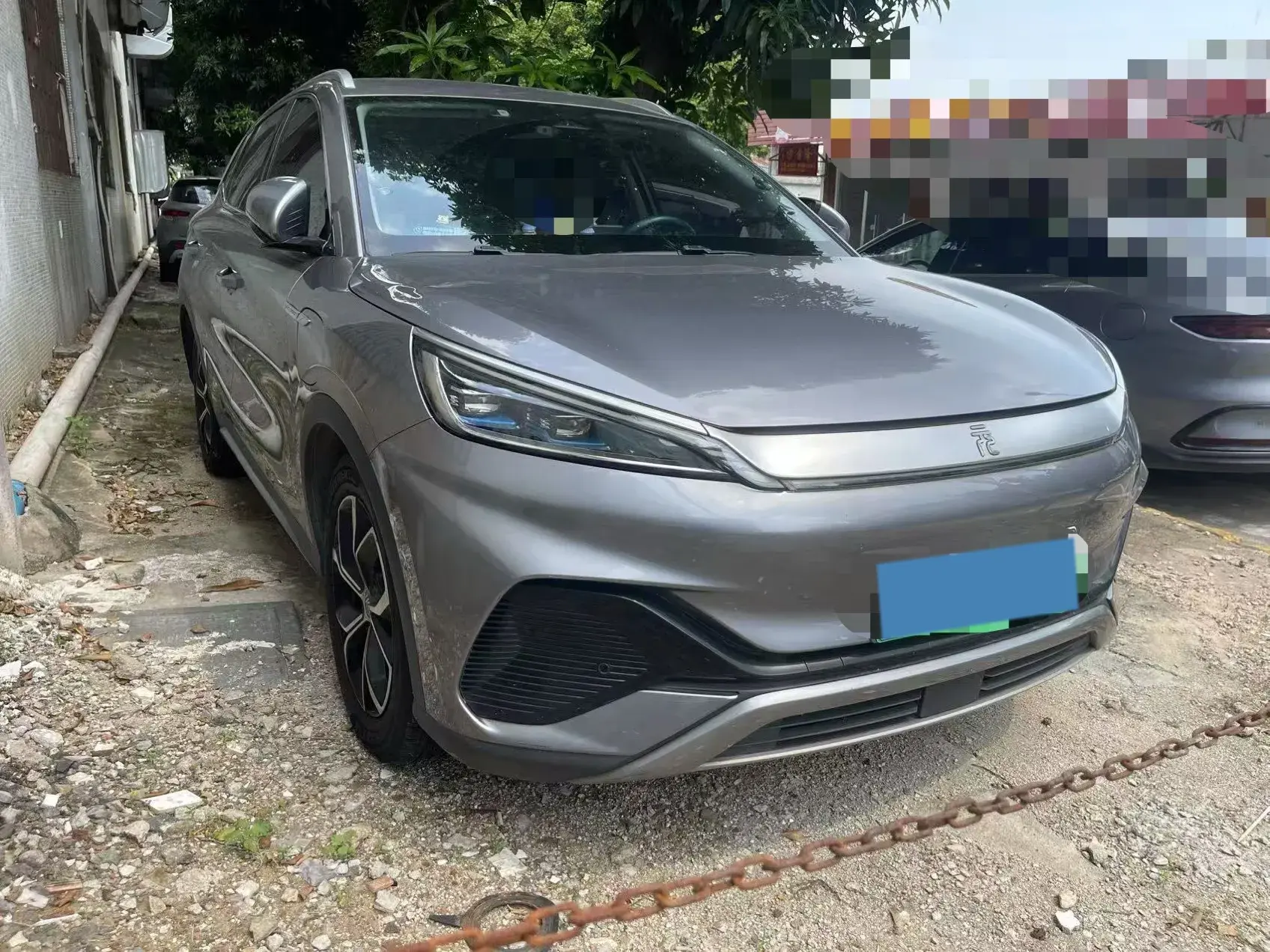 2022 BYD YUAN thumbnail 3