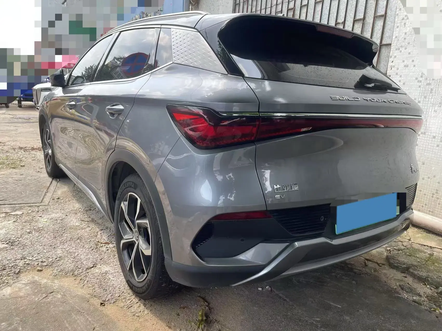 2022 BYD YUAN thumbnail 4