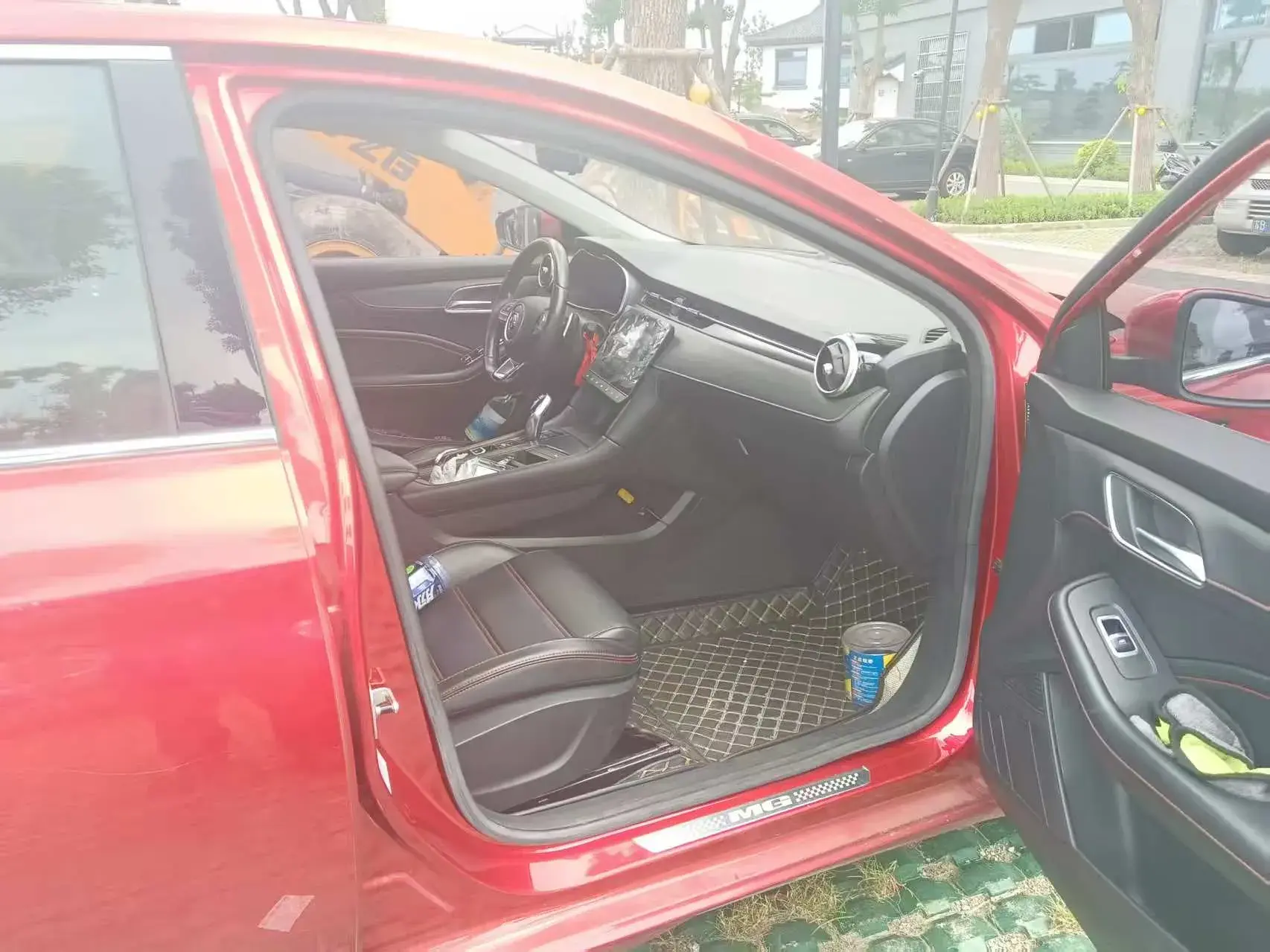 2020 MG MG6 thumbnail 4