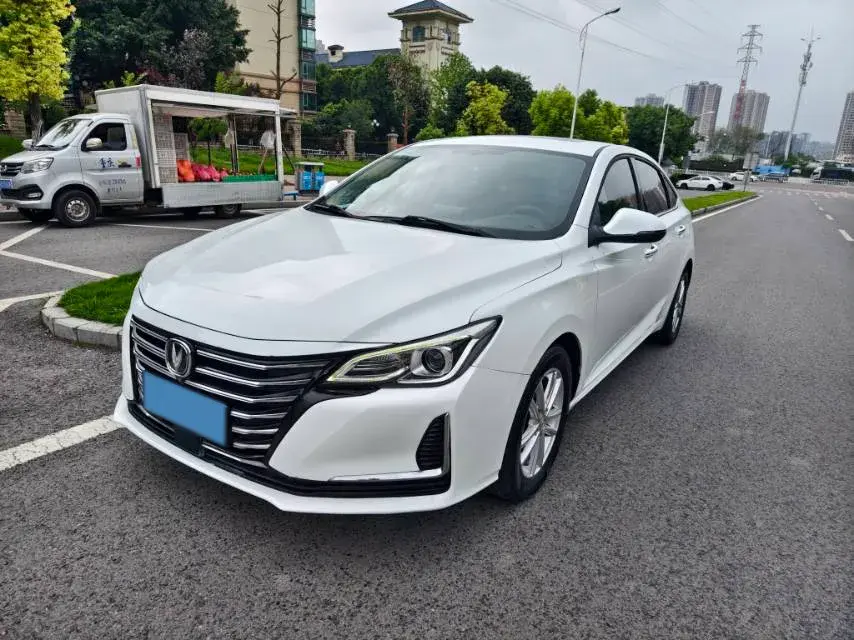 2020 ChangAn Raeton CC 1.5T 156HP L4 6MT