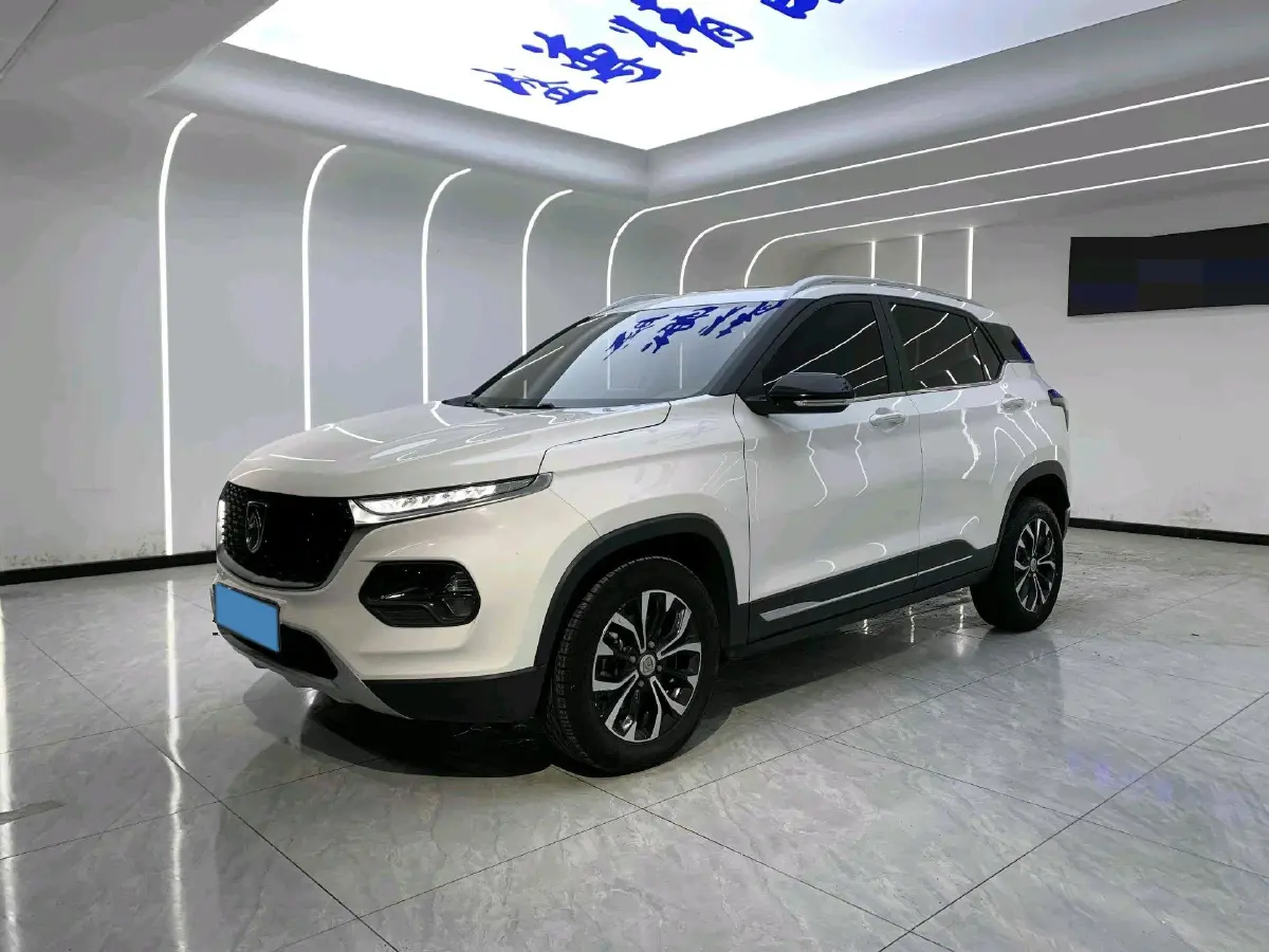 2019 BaoJun 510 1.5L 112HP L4 6MT