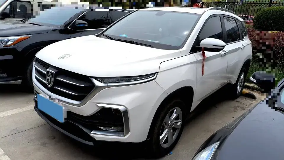 2019 BaoJun 530 1.5T 151HP L4 CVT
