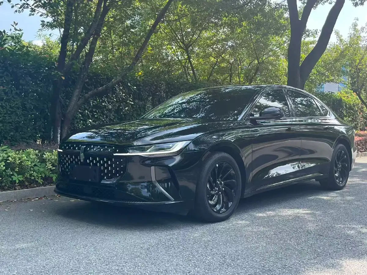 2024 Lincoln Z 2.0T 294HP L4 E-CVT Hybrid