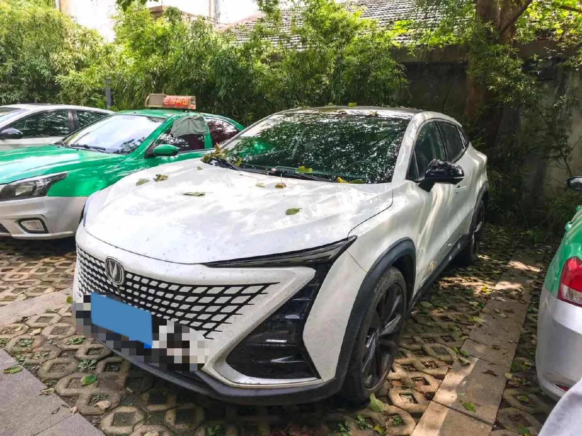 2020 ChangAn UNI-T 1.5T 180HP L4 7DCT