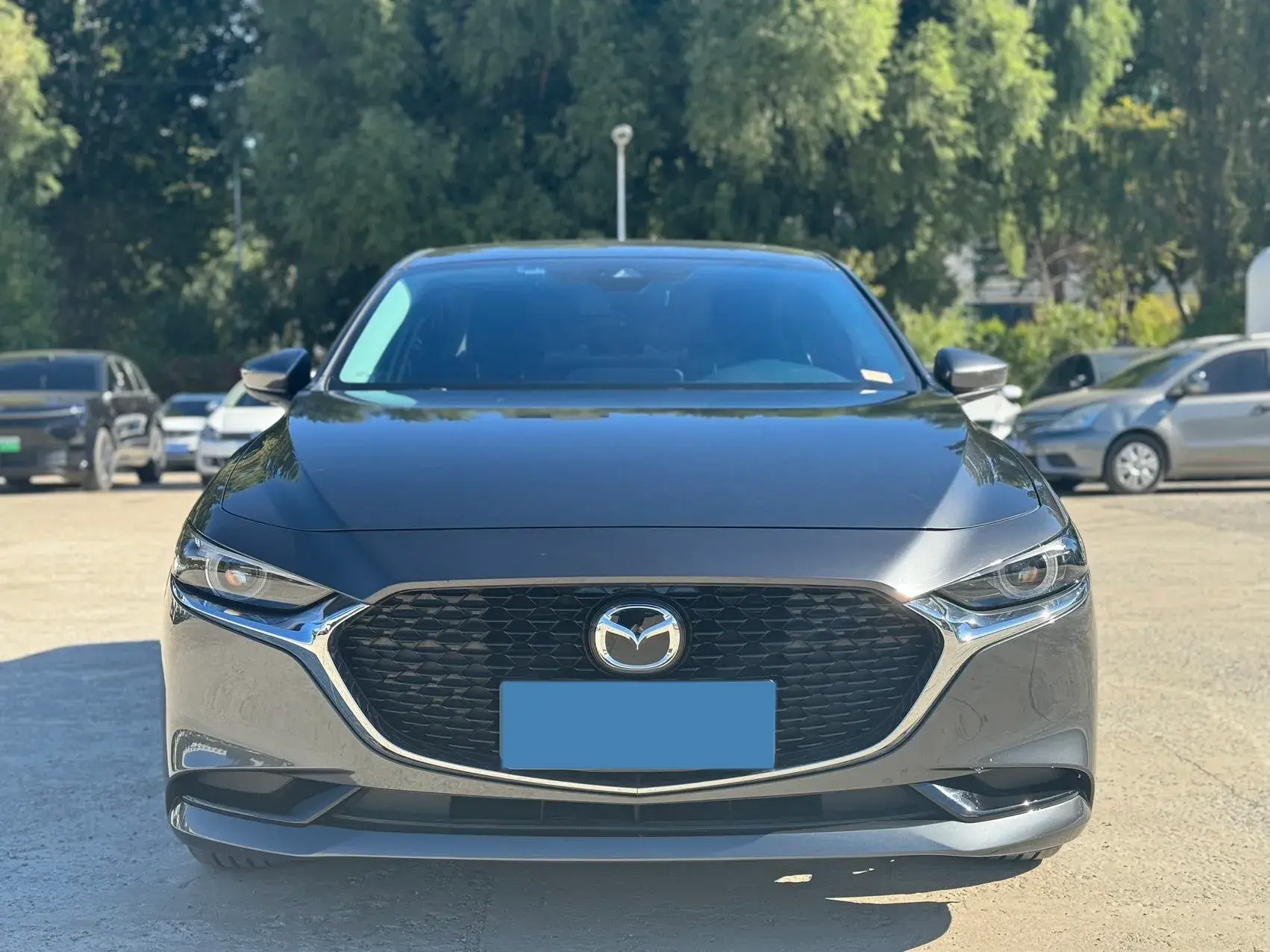 2021 MAZDA 3 thumbnail 2