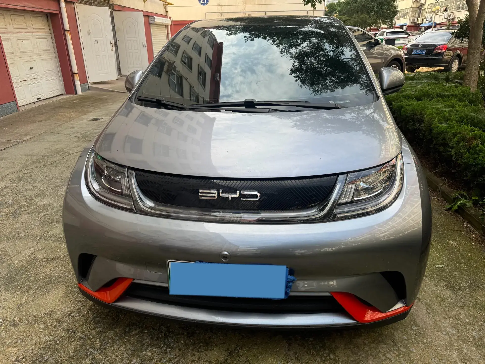 2021 BYD DOLPHIN thumbnail 2