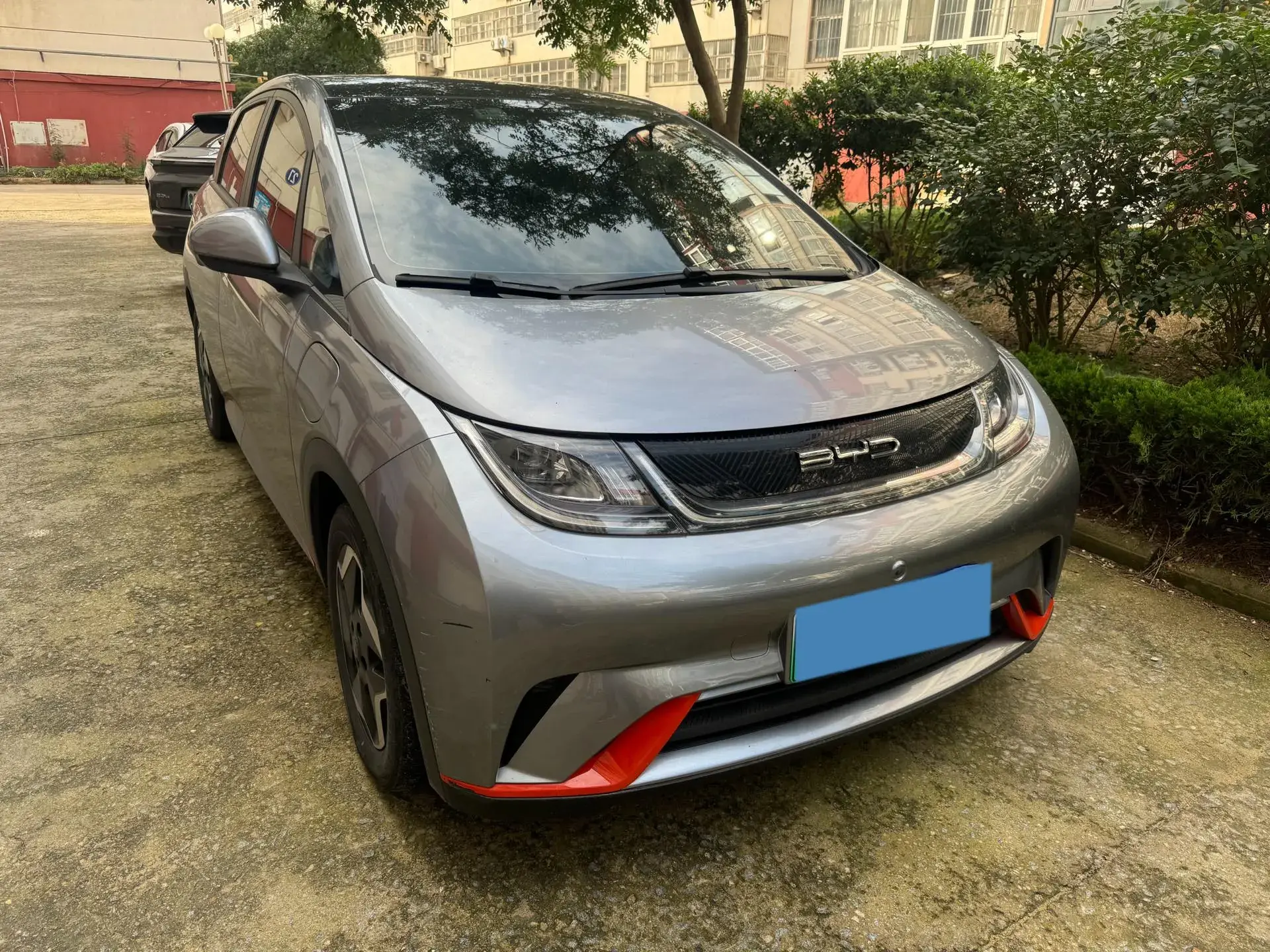 2021 BYD DOLPHIN thumbnail 3