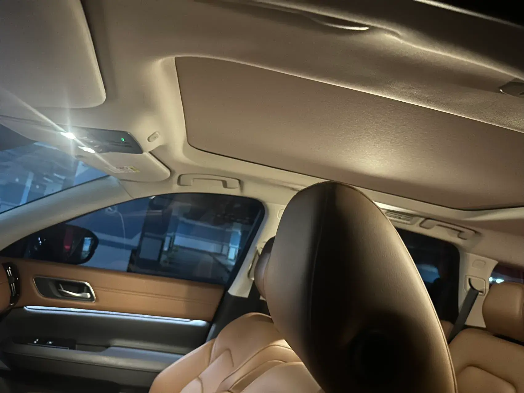 2024 NISSAN PATHFINDER thumbnail 3