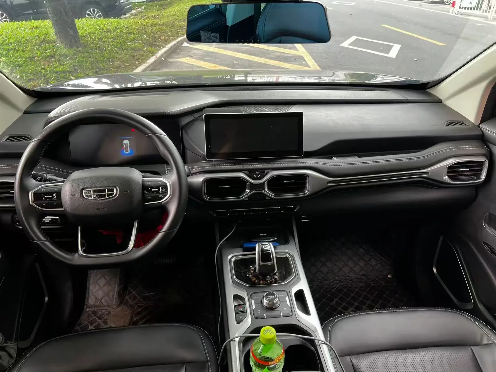 2020 GEELY OKAVANGO thumbnail 4