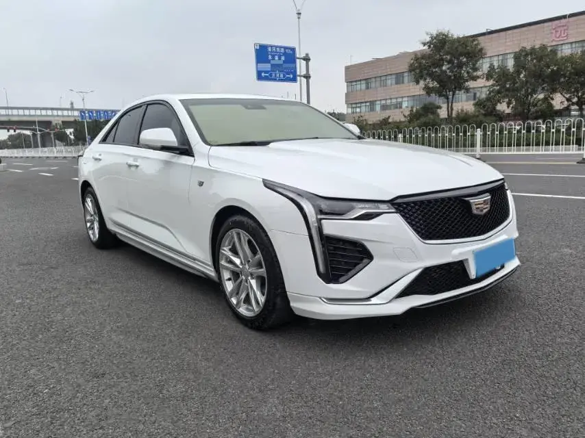 2020 CADILLAC CT4 thumbnail 3