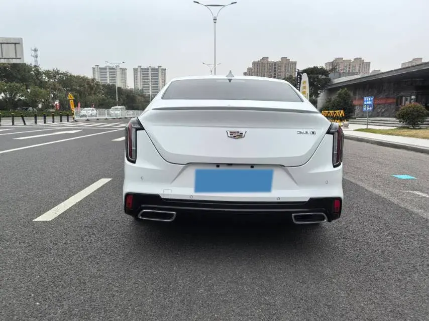 2020 CADILLAC CT4 thumbnail 4