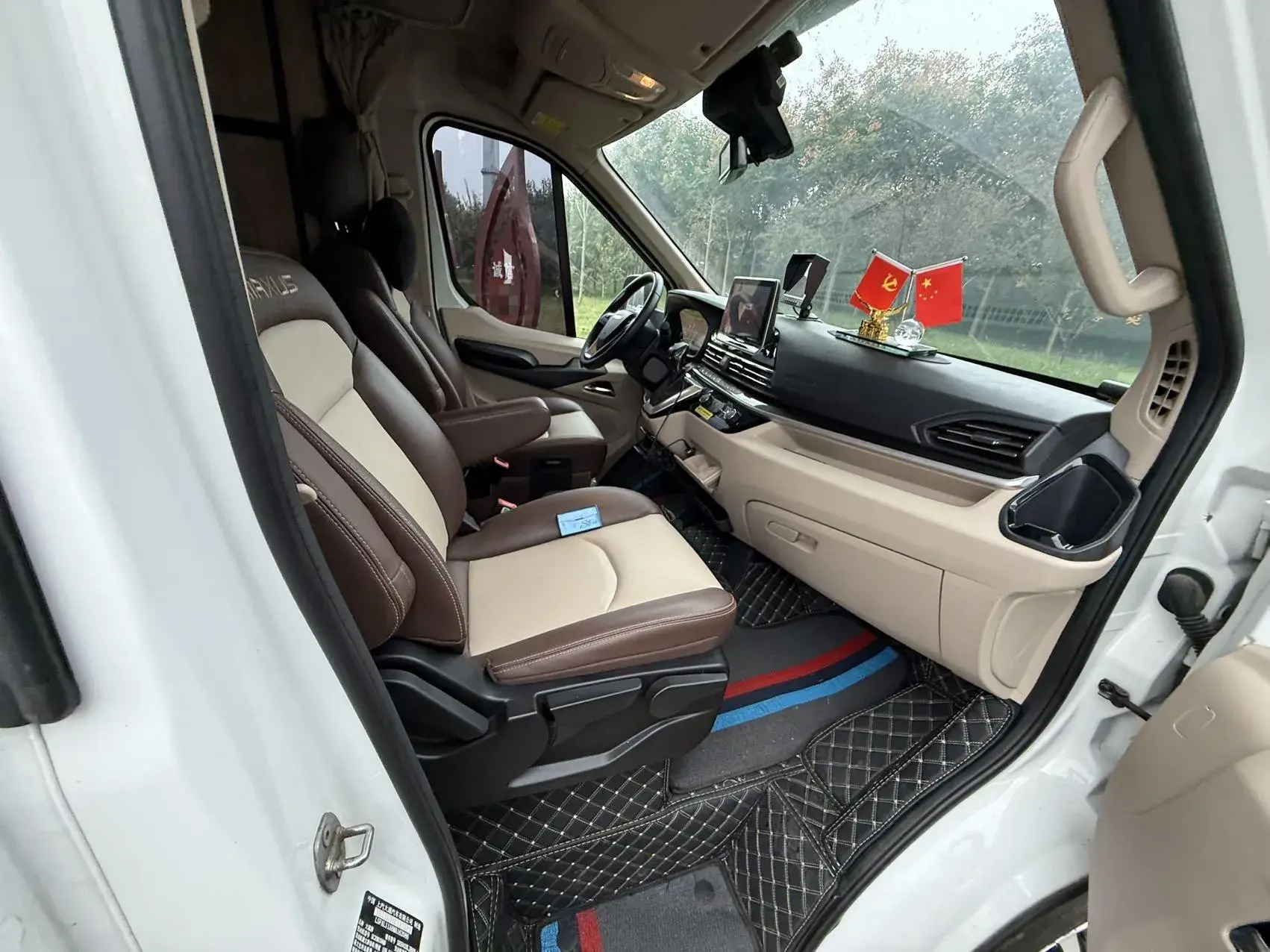 2019 MAXUS XINTU thumbnail 4