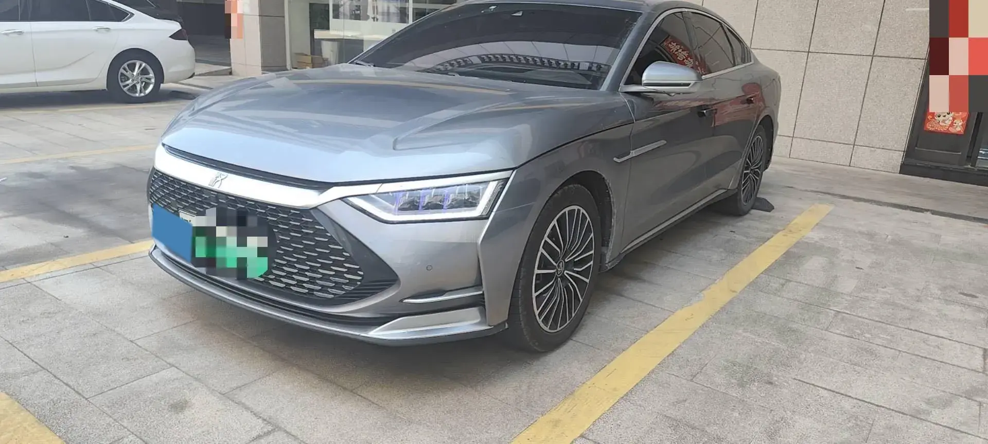 2020 BYD Han 2.0T 192HP L4 6DCT PHEV 15.2KWH