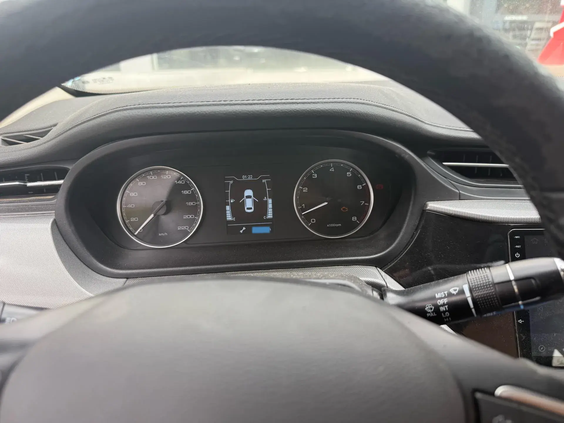 2019 CHERY ARRIZO thumbnail 4