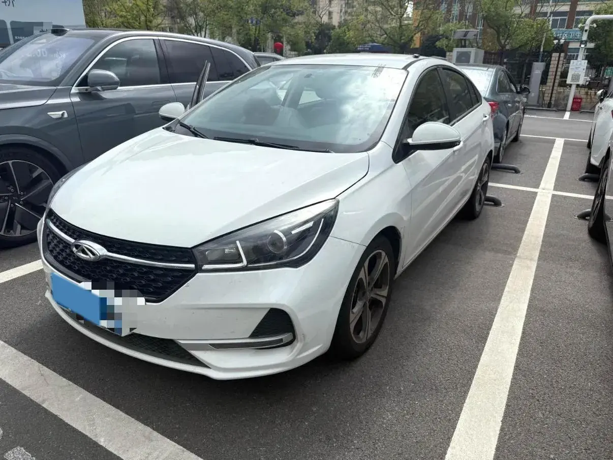 2019 CHERY ARRIZO view 1