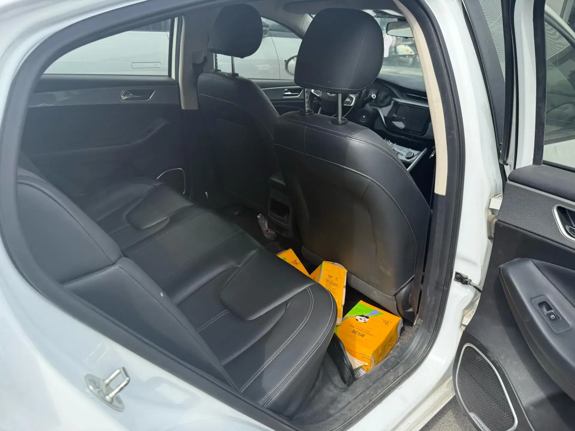 2019 CHERY ARRIZO thumbnail 3