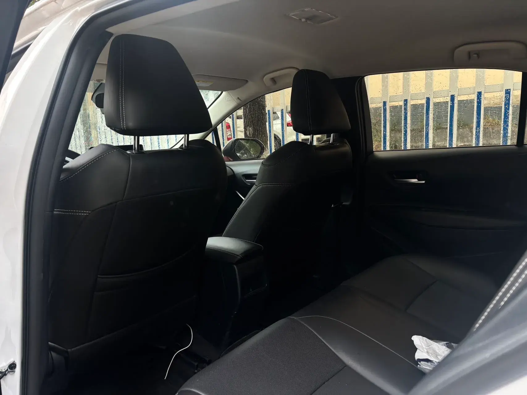 2022 TOYOTA COROLLA thumbnail 4