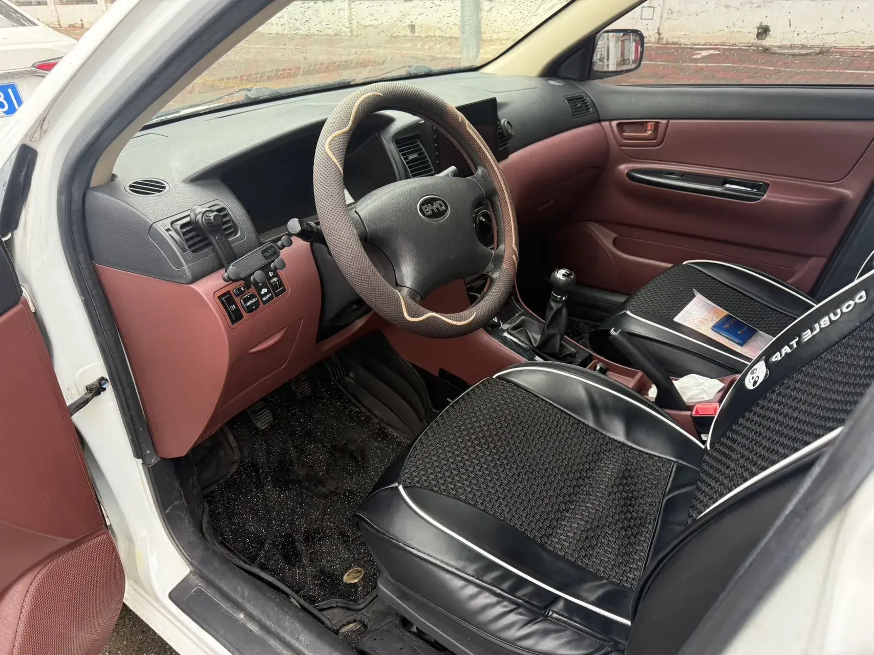 2018 BYD F3 thumbnail 2