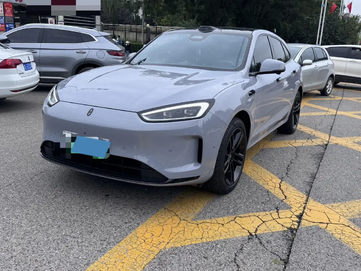 2023 HIMA AITO M5 1.5T 152HP L4 REEV 40KWH
