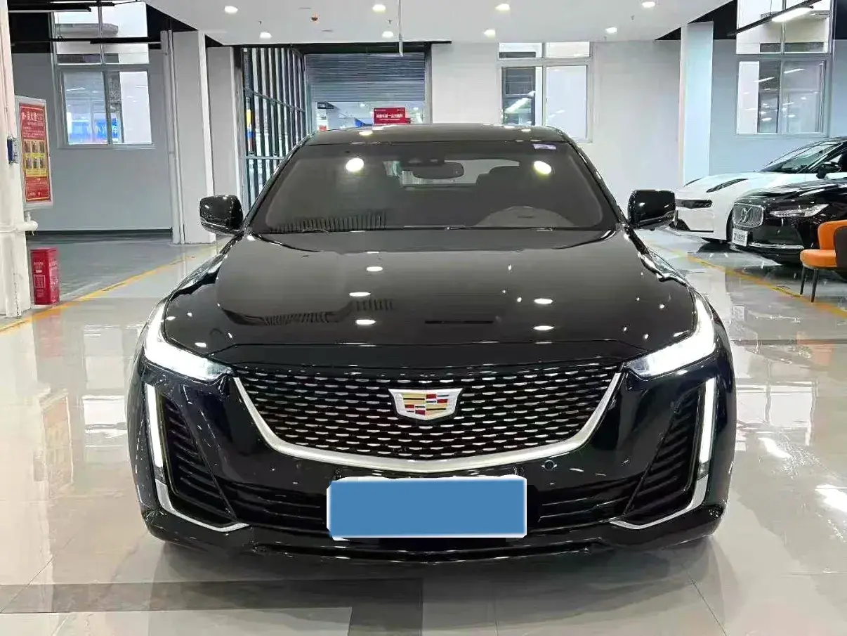 2022 CADILLAC CT5 thumbnail 2
