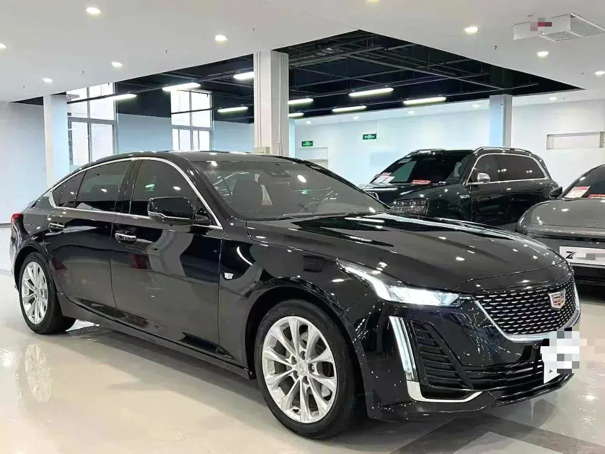 2022 CADILLAC CT5 thumbnail 3