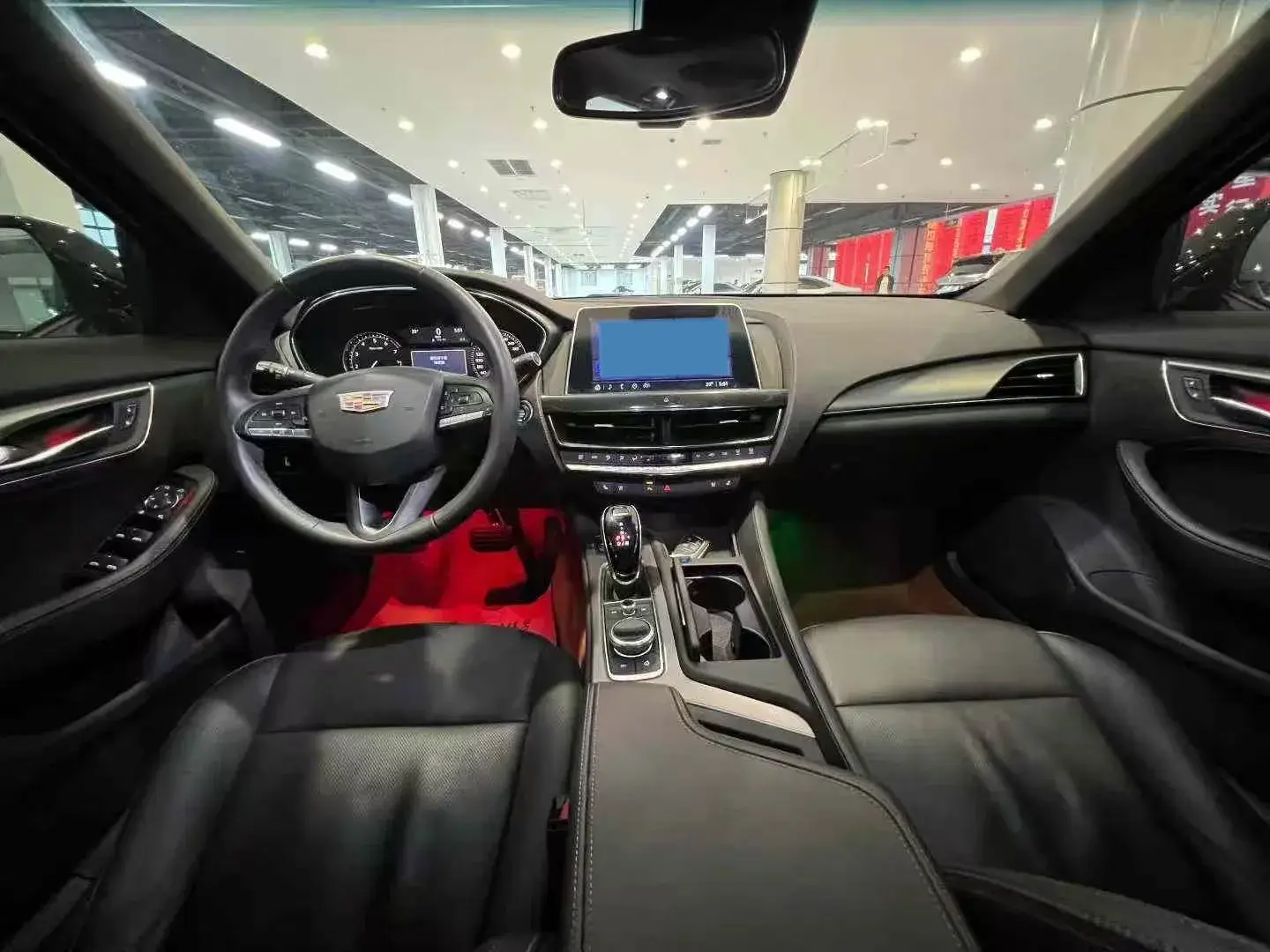 2022 CADILLAC CT5 thumbnail 4