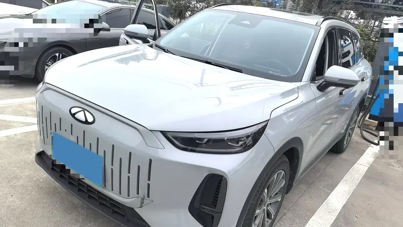 2025 Fulwin FulwinT9 1.5T 156HP L4 1DHT PHEV