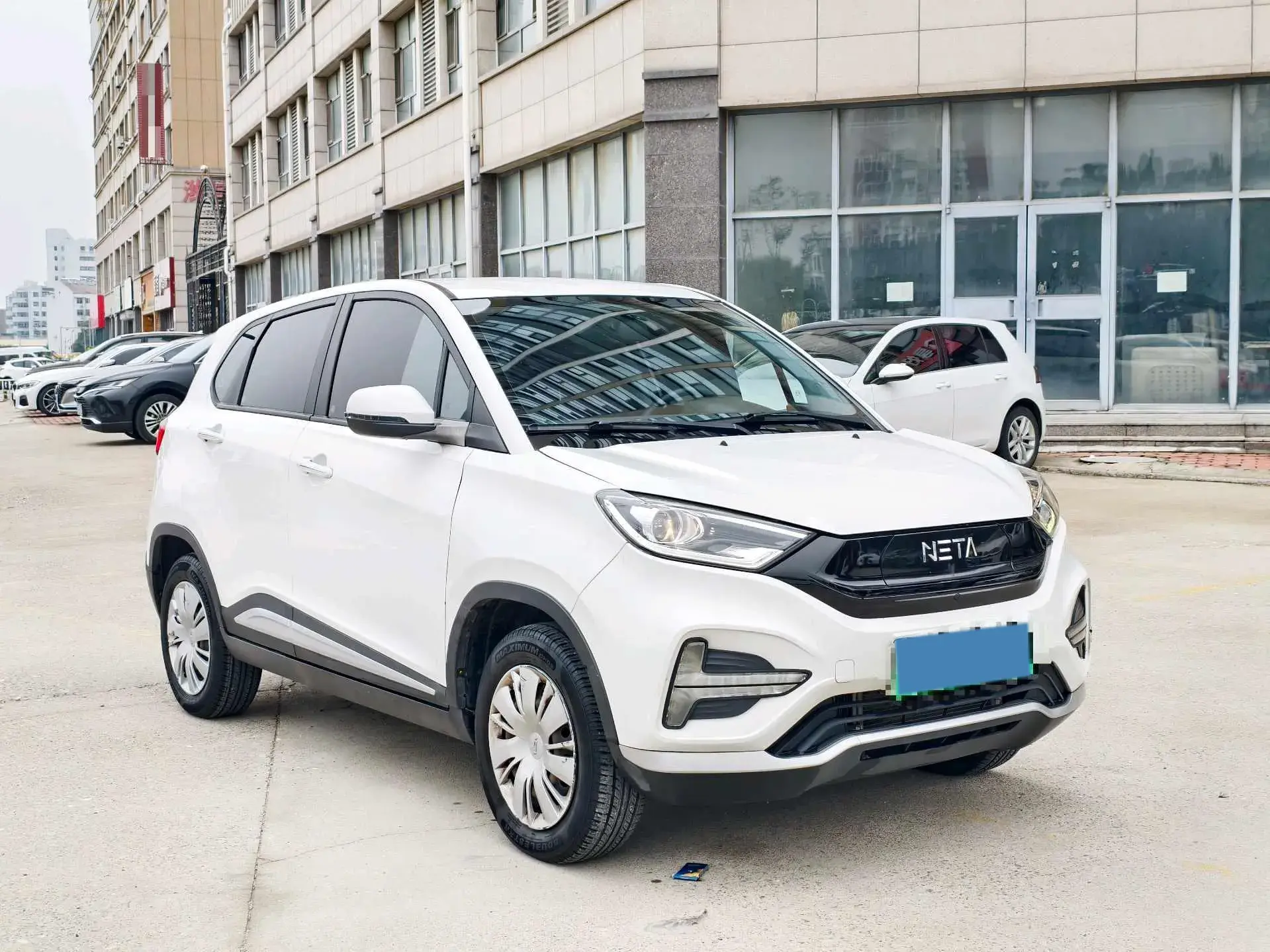 2020 NETA N01 thumbnail 3