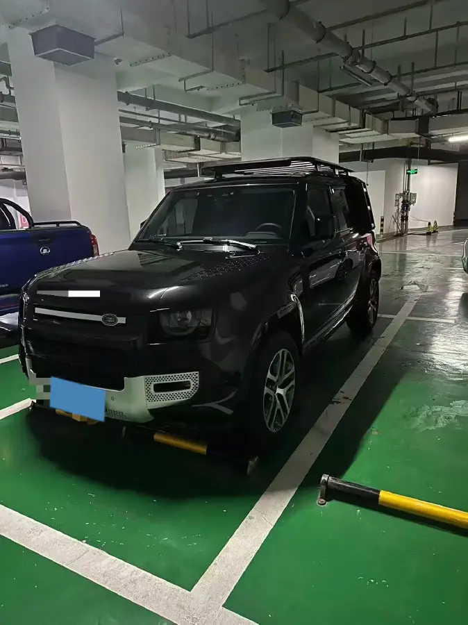 2024 Land Rover Defender 3.0T 400HP L6 8AT