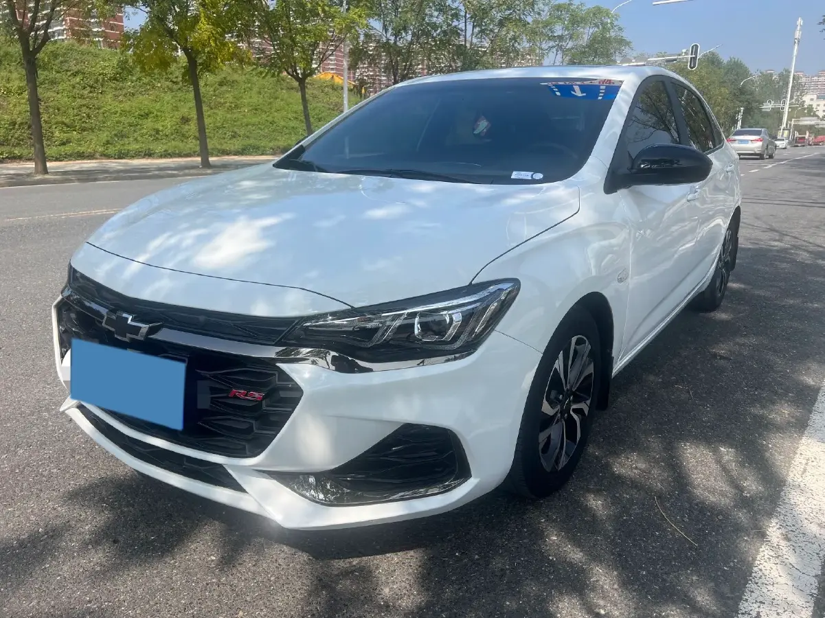 2020 Chevrolet Monza 1.3T 163HP L3 6AT