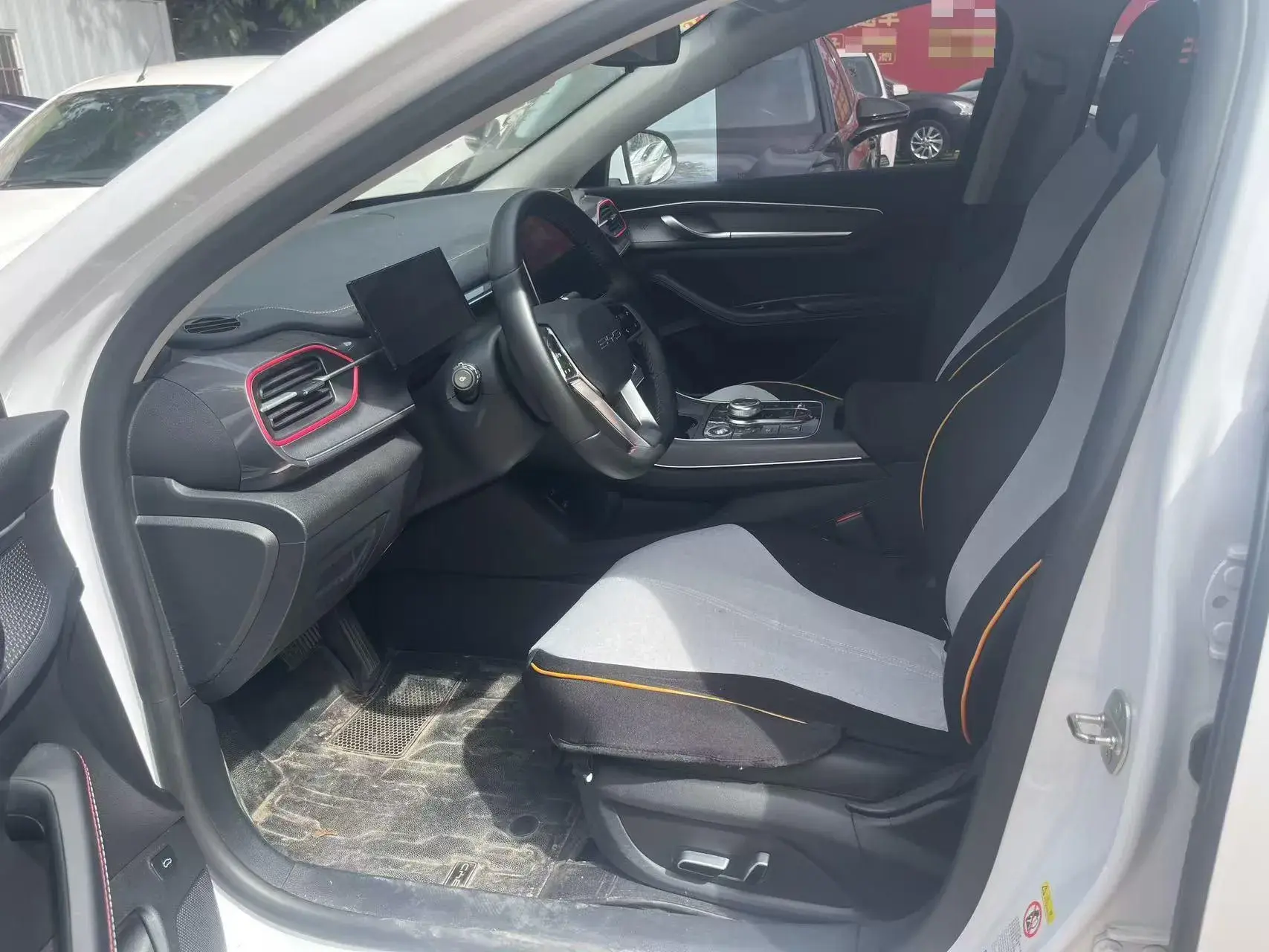 2022 BYD DESTROYER thumbnail 4