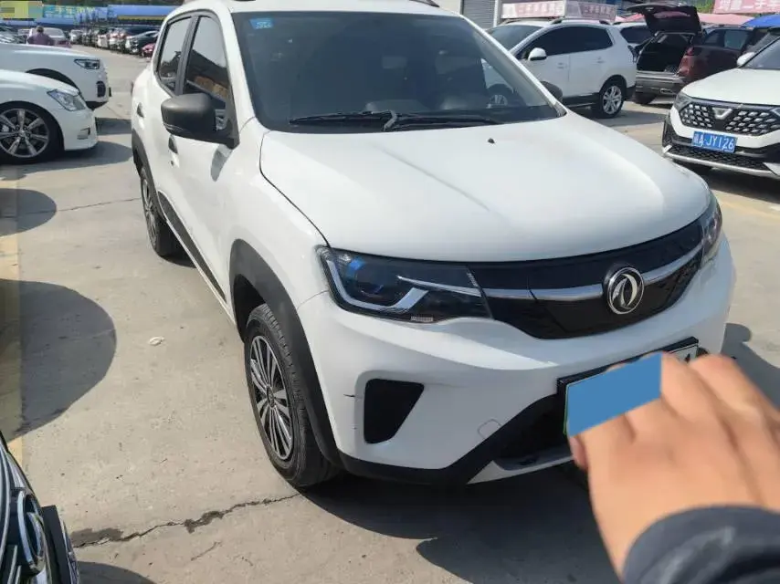 2021 DONGFENG NAMMI thumbnail 2