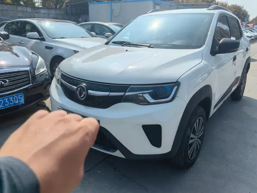 2021 DongFeng Nammi EX1 BEV 26.8KWH