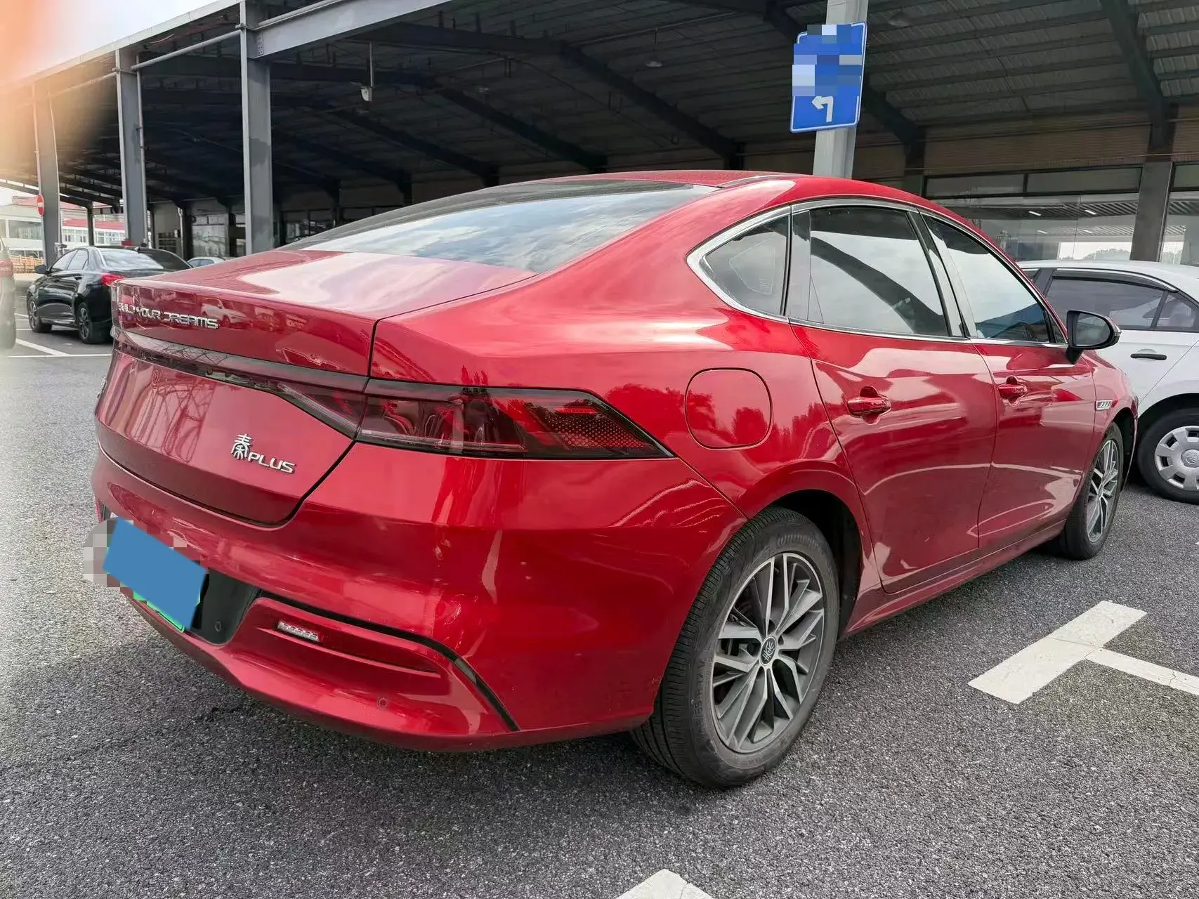 2021 BYD QIN thumbnail 3