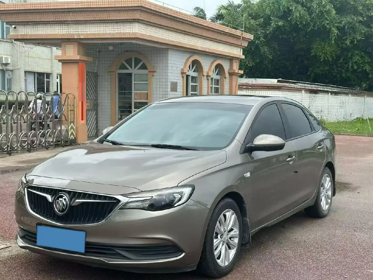 2020 Buick Regal 2.0T 237HP L4 9AT