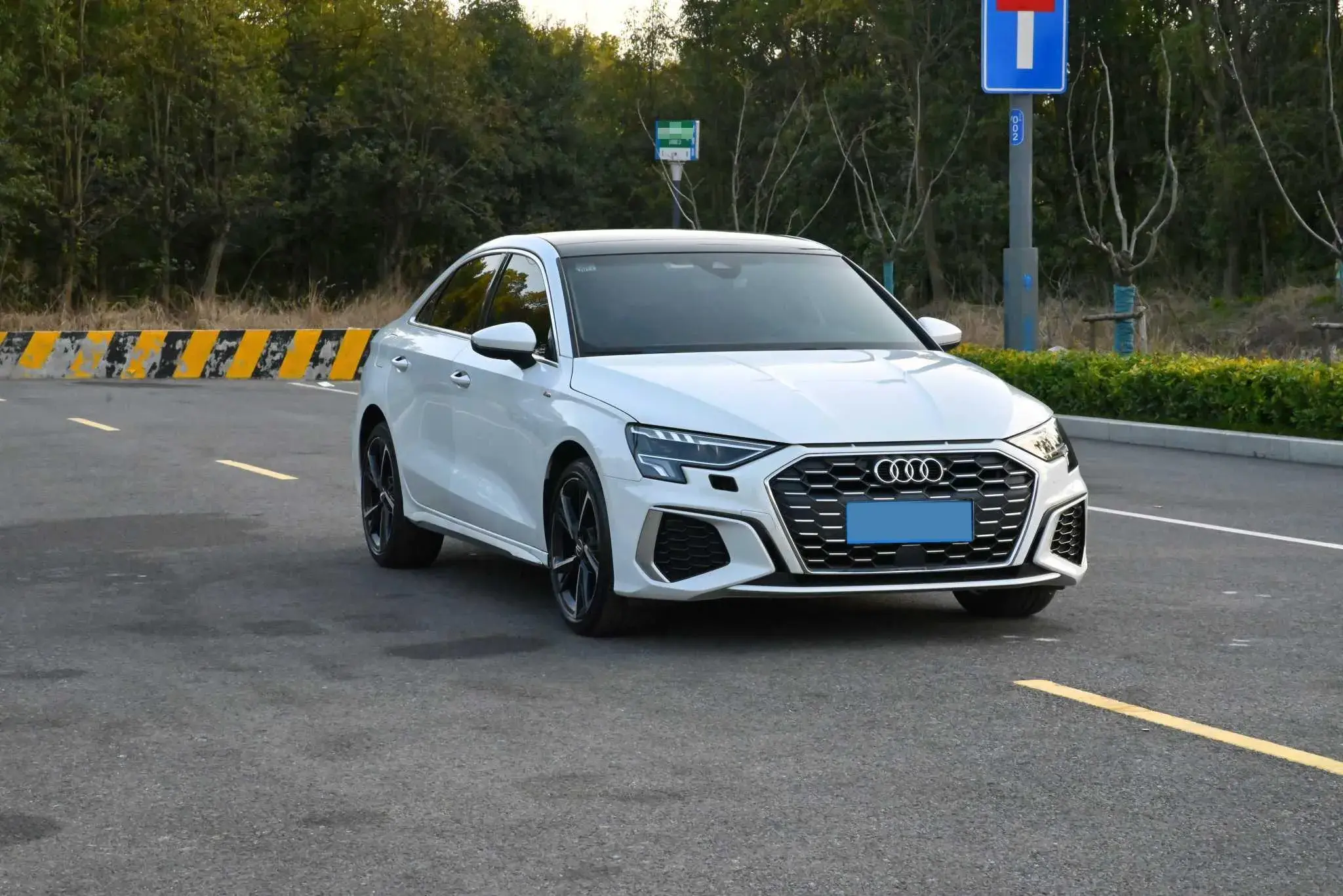 2023 AUDI A3 thumbnail 3
