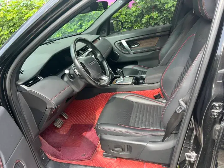 2020 LAND ROVER thumbnail 3