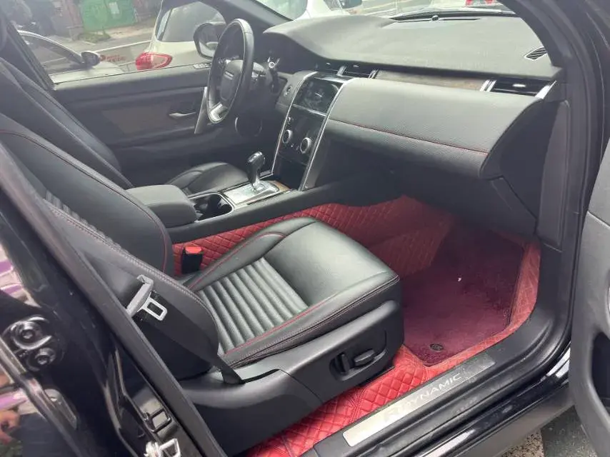 2020 LAND ROVER thumbnail 4