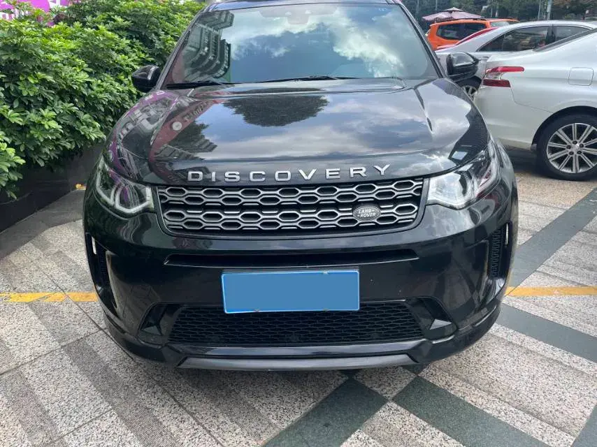 2020 LAND ROVER thumbnail 2