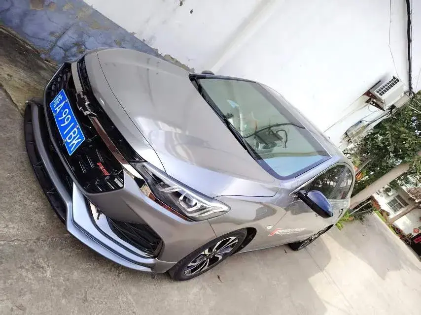 2019 Chevrolet Monza 1.3T 163HP L3 6AT