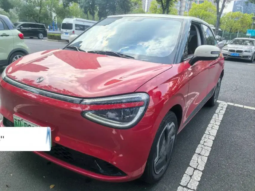 2024 DongFeng Nammi 01 BEV 31.45KWH