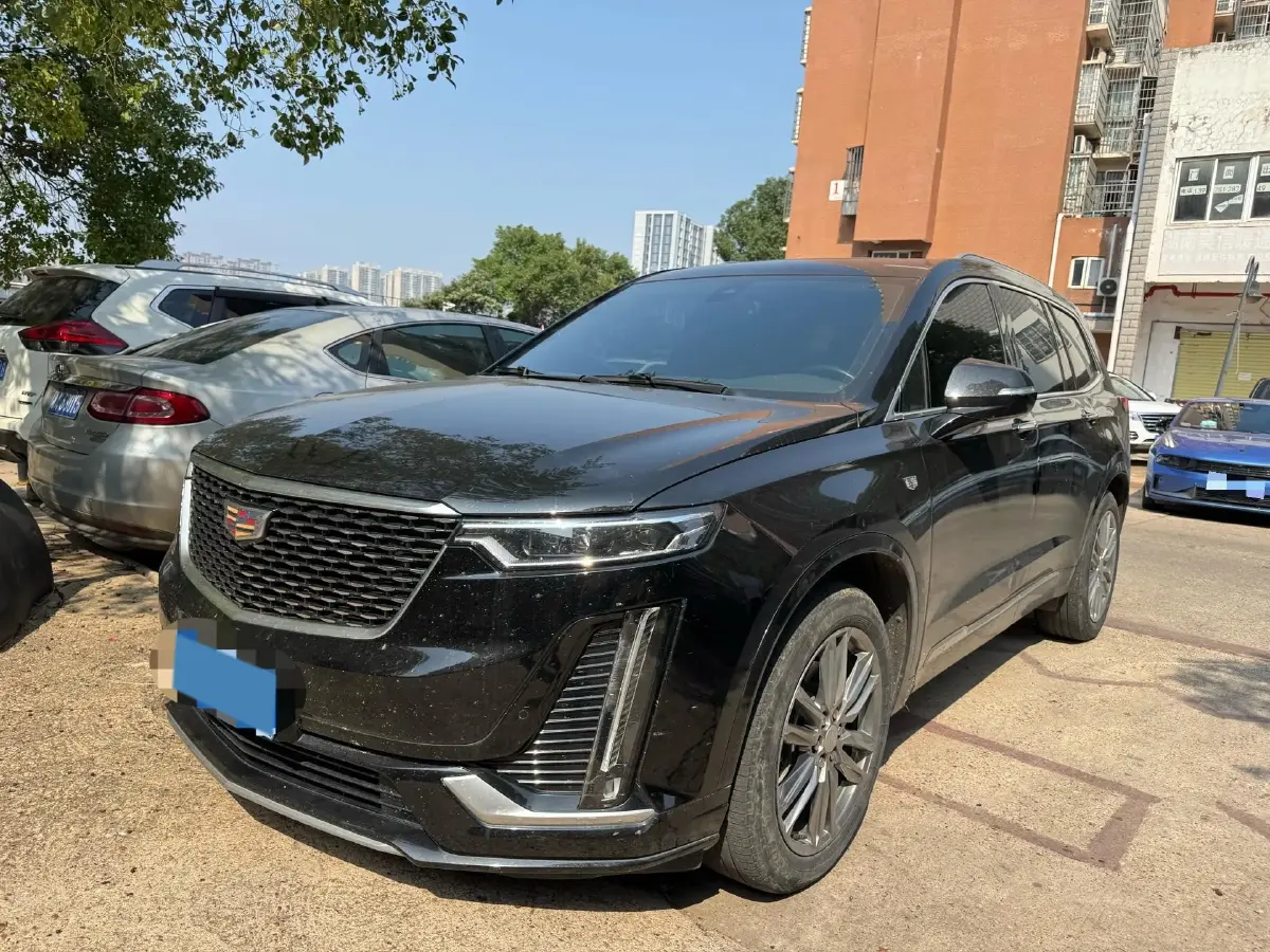2022 Cadillac XT6 2.0T 237HP L4 9AT
