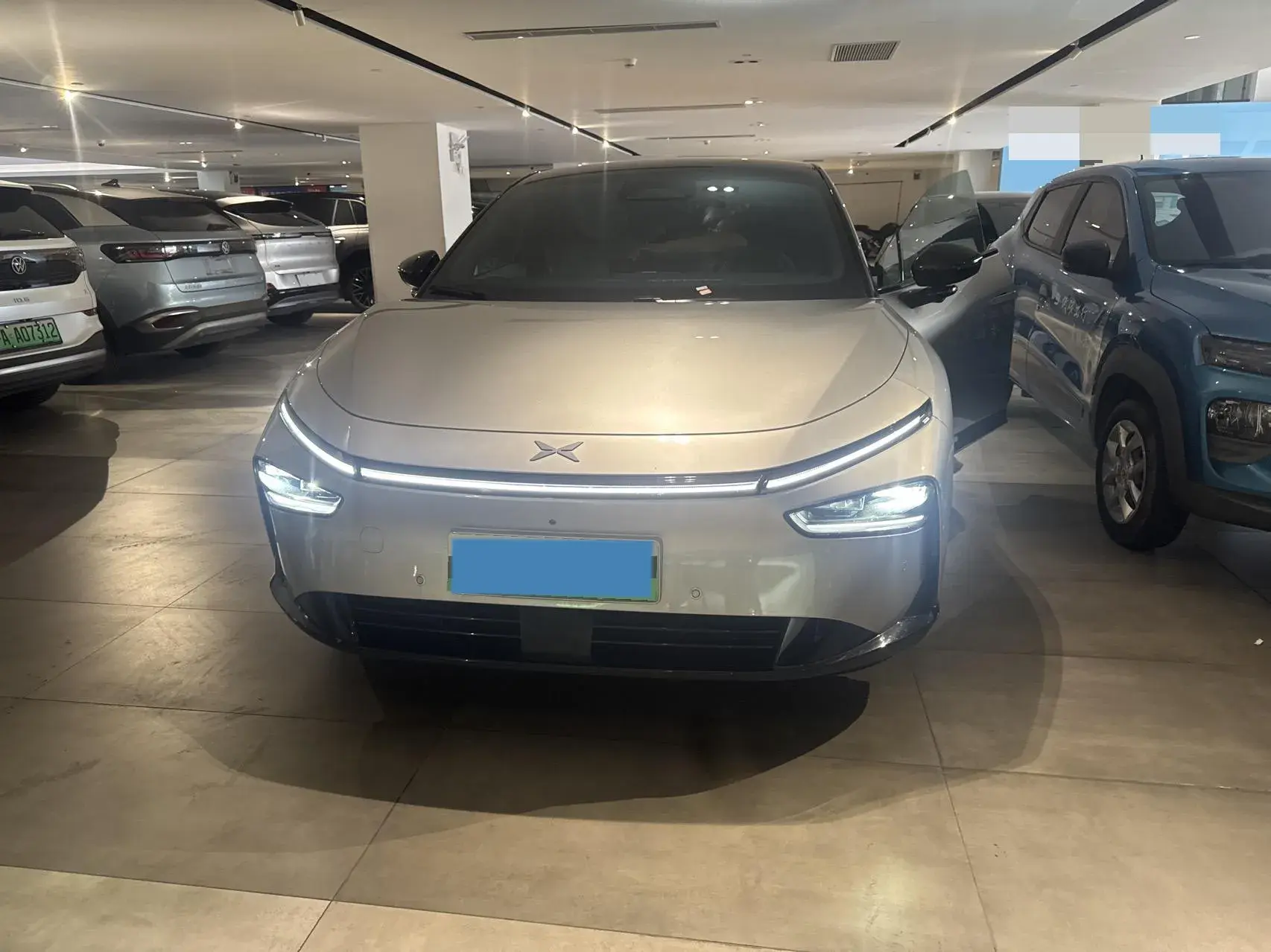 2024 XPENG P7+ thumbnail 2