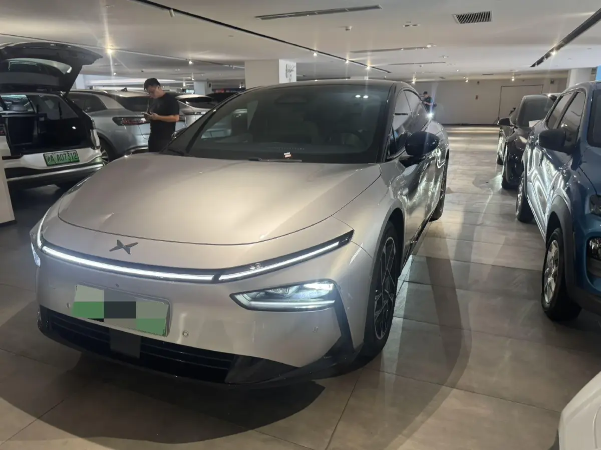 2024 Xpeng P7+ BEV 60.7KWH 2024 Xpeng P7+ BEV 60.7KWH