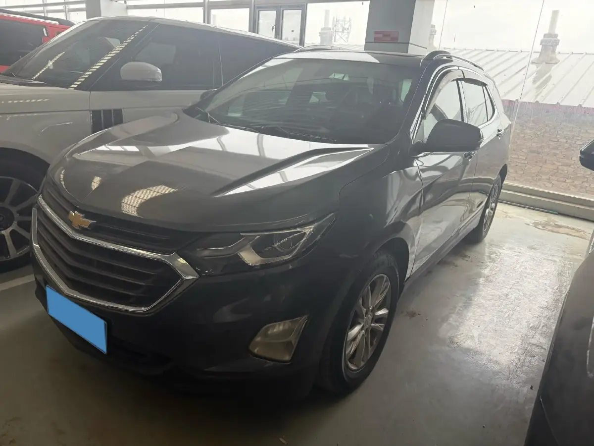 2019 Chevrolet Equinox 1.5T 180HP L4 6AT