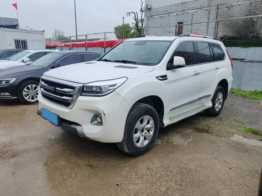 2020 Haval H9 2.0T 224HP L4 8AT
